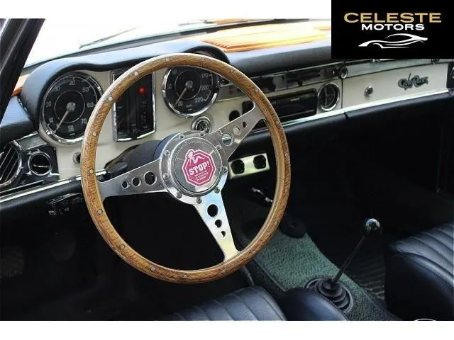 MERCEDES BENZ SL-Classe 1967 — photo 6 sur 8