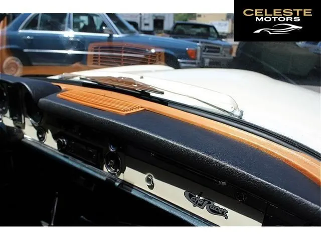 MERCEDES BENZ SL-Classe 1967 — photo 8 sur 8