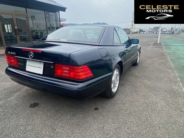 MERCEDES BENZ SL-Classe 1998 — photo 3 sur 8