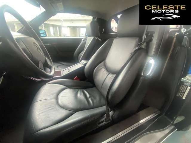 MERCEDES BENZ SL-Classe 1998 — photo 5 sur 8