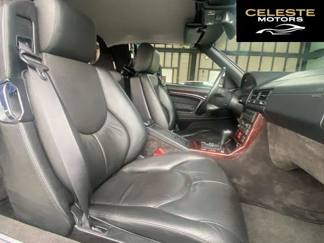 MERCEDES BENZ SL-Classe 1998 — photo 6 sur 8