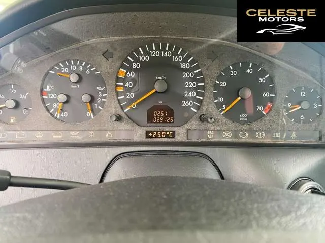 MERCEDES BENZ SL-Classe 1998 — photo 7 sur 8