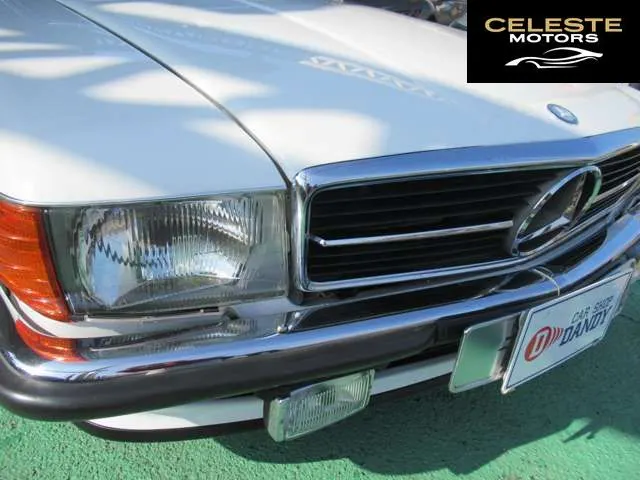 MERCEDES BENZ SL-Classe 1988 — photo 2 sur 8