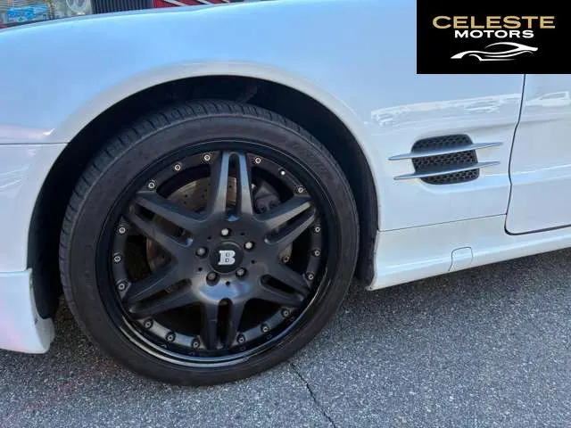 MERCEDES BENZ SL-Classe 2005 — photo 6 sur 8