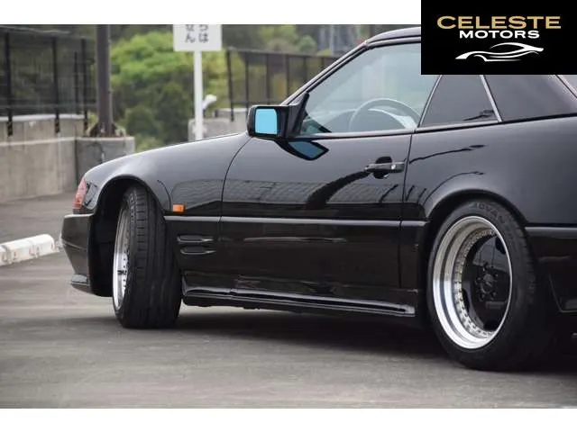 MERCEDES BENZ SL-Classe 1996 — photo 3 sur 8