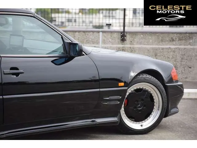 MERCEDES BENZ SL-Classe 1996 — photo 5 sur 8