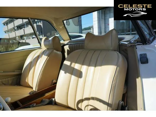 MERCEDES BENZ SL-Classe 1969 — photo 5 sur 8