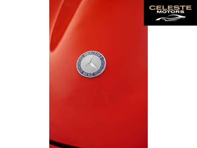 MERCEDES BENZ SL-Classe 1955 — photo 4 sur 8