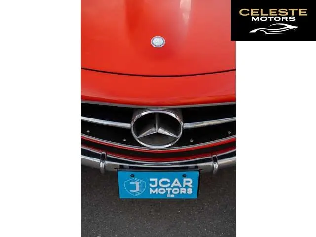 MERCEDES BENZ SL-Classe 1955 — photo 6 sur 8