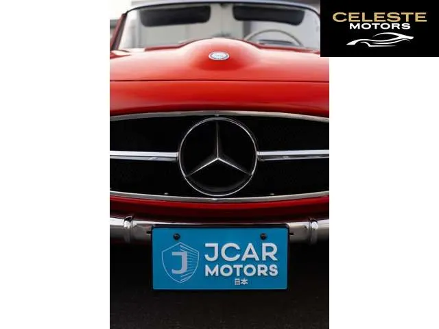 MERCEDES BENZ SL-Classe 1955 — photo 7 sur 8