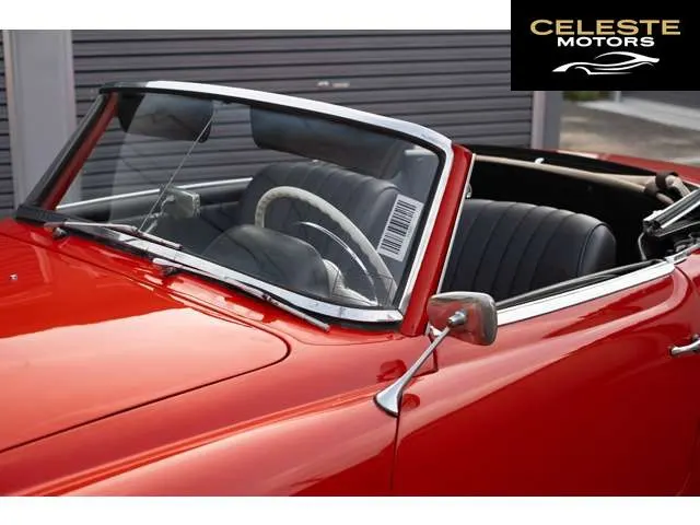 MERCEDES BENZ SL-Classe 1955 — photo 8 sur 8