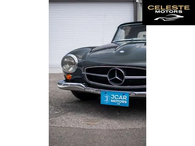 MERCEDES BENZ SL-Classe 1960 — photo 2 sur 8