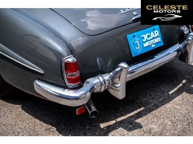 MERCEDES BENZ SL-Classe 1960 — photo 5 sur 8