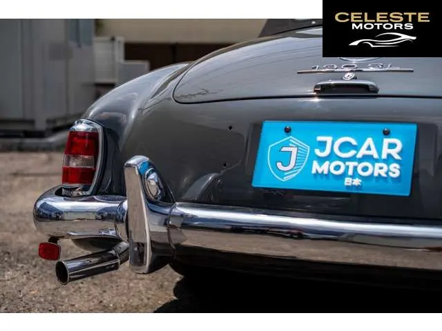 MERCEDES BENZ SL-Classe 1960 — photo 6 sur 8