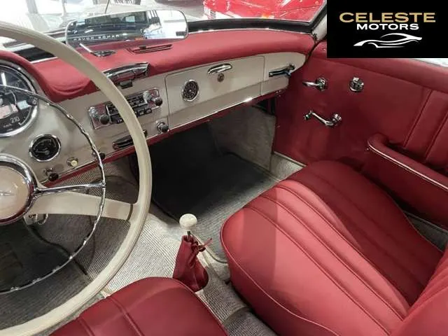 MERCEDES BENZ SL-Classe 1963 — photo 8 sur 8