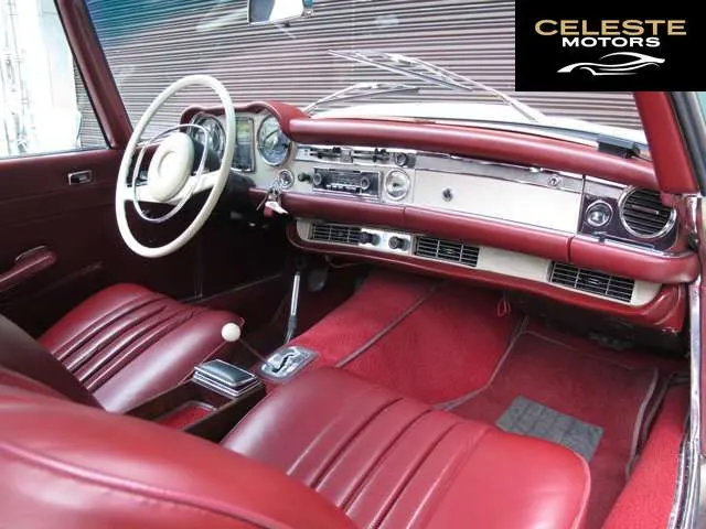 MERCEDES BENZ SL-Classe 1990 — photo 2 sur 8