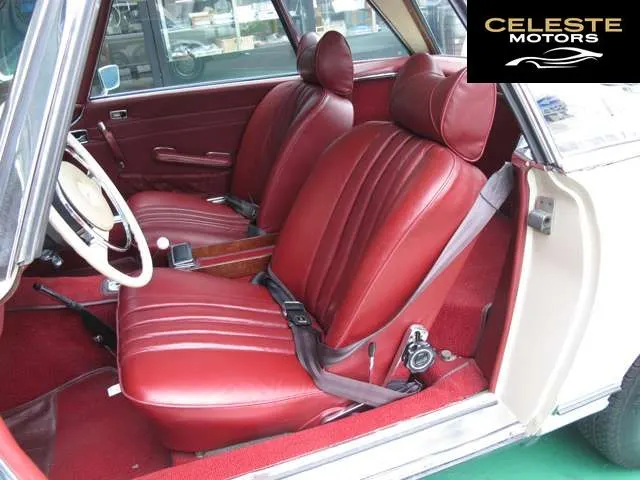 MERCEDES BENZ SL-Classe 1990 — photo 3 sur 8