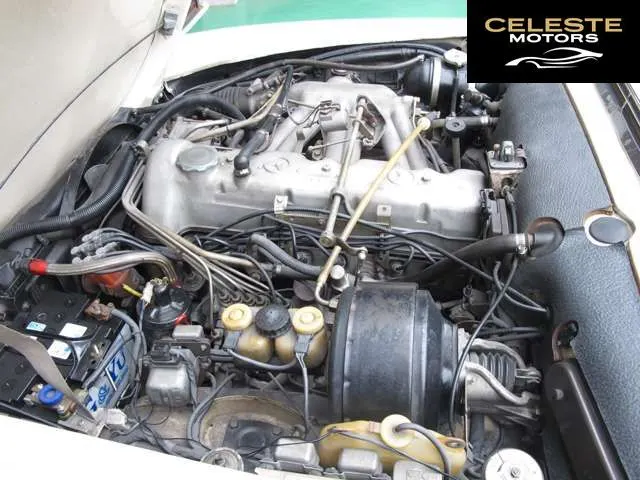 MERCEDES BENZ SL-Classe 1990 — photo 6 sur 8