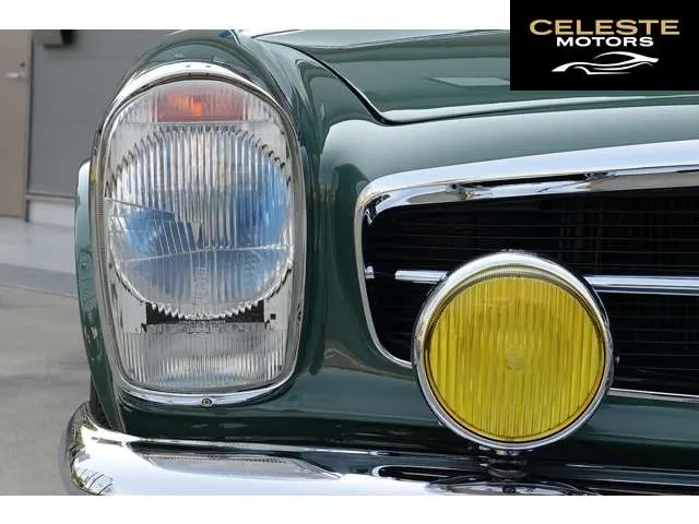 MERCEDES BENZ SL-Classe 1969 — photo 4 sur 8