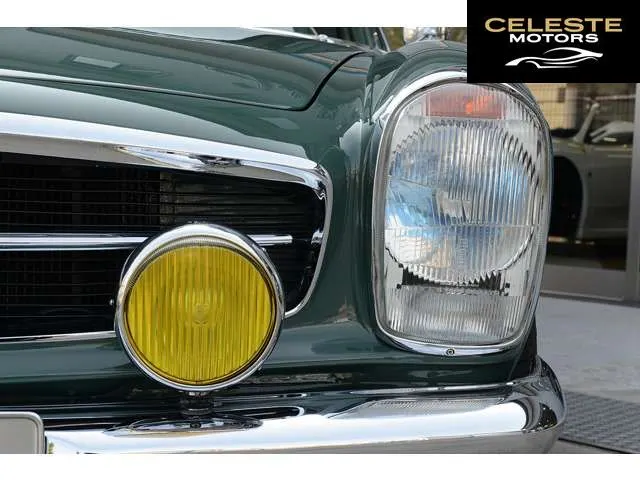 MERCEDES BENZ SL-Classe 1969 — photo 5 sur 8