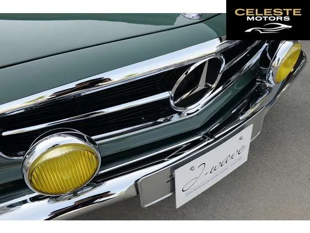 MERCEDES BENZ SL-Classe 1969 — photo 6 sur 8