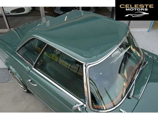MERCEDES BENZ SL-Classe 1969 — photo 7 sur 8