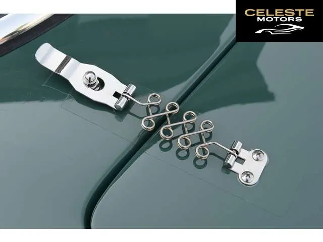MERCEDES BENZ SL-Classe 1969 — photo 8 sur 8