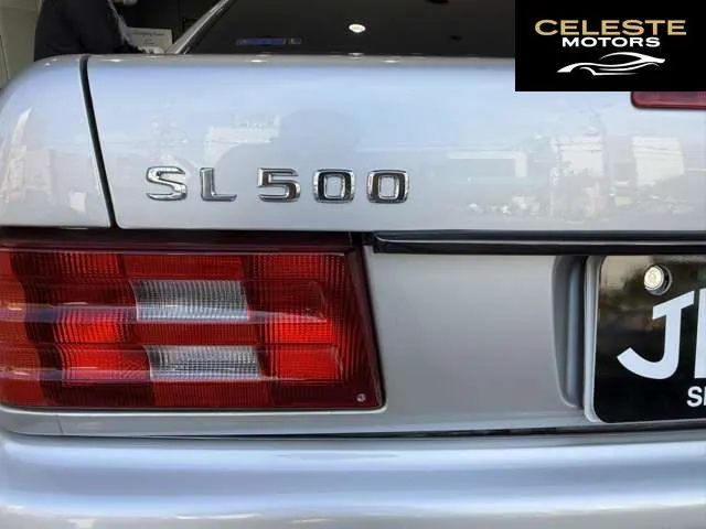 MERCEDES BENZ SL-Classe 1999 — photo 5 sur 8