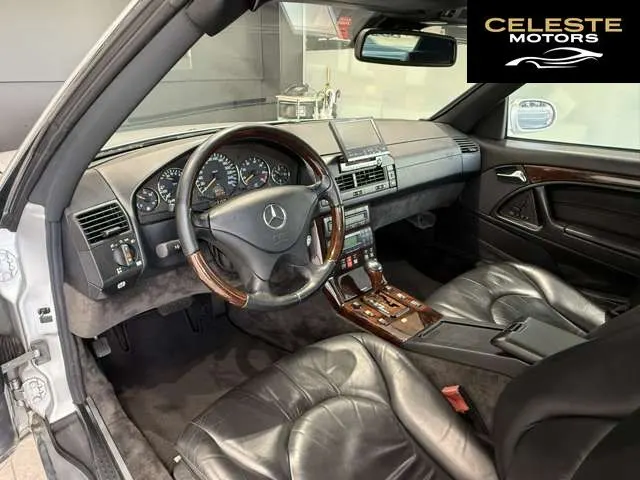 MERCEDES BENZ SL-Classe 1999 — photo 7 sur 8