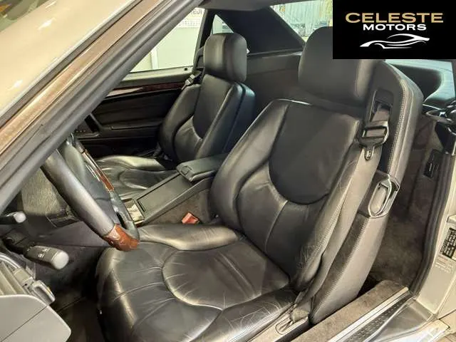 MERCEDES BENZ SL-Classe 1999 — photo 8 sur 8