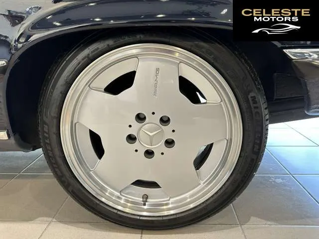 MERCEDES BENZ SL-Classe 1987 — photo 6 sur 8