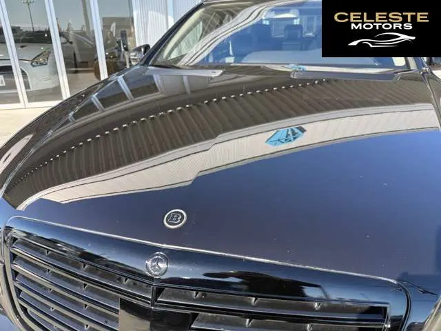 MERCEDES BENZ S-B8 2008 — photo 2 sur 8