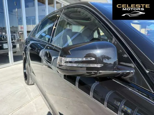 MERCEDES BENZ S-B8 2008 — photo 3 sur 8