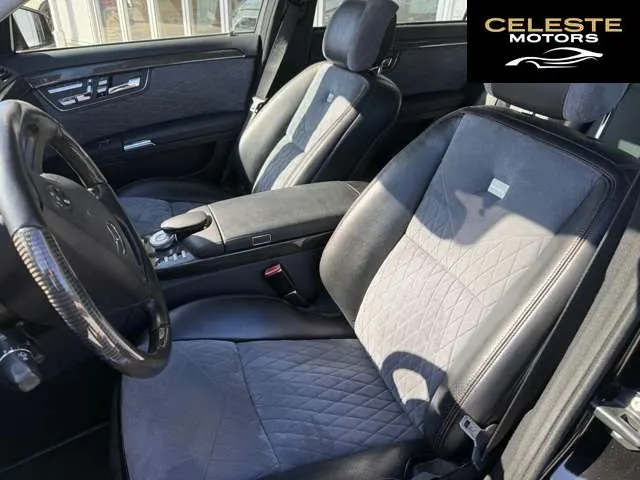 MERCEDES BENZ S-B8 2008 — photo 5 sur 8
