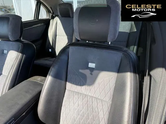 MERCEDES BENZ S-B8 2008 — photo 6 sur 8