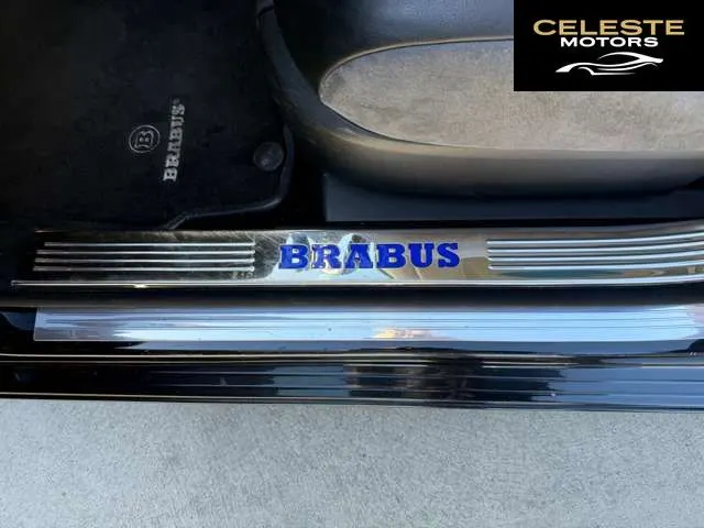 MERCEDES BENZ S-B8 2008 — photo 8 sur 8