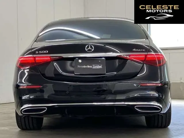 MERCEDES BENZ S-Classe 2022 — photo 2 sur 8