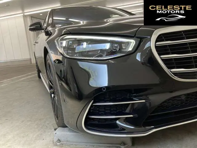 MERCEDES BENZ S-Classe 2022 — photo 5 sur 8