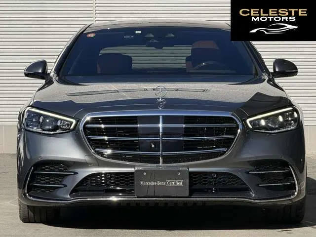 MERCEDES BENZ S-Classe 2023 — photo 3 sur 8