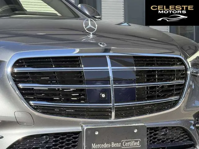 MERCEDES BENZ S-Classe 2023 — photo 5 sur 8