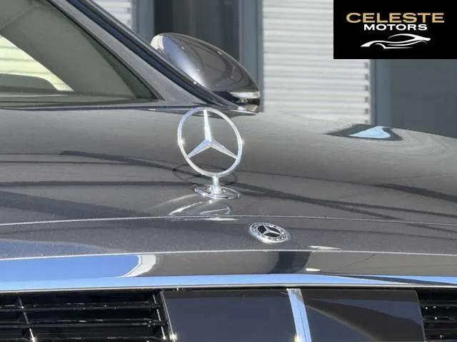 MERCEDES BENZ S-Classe 2023 — photo 6 sur 8