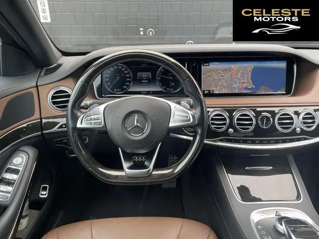 MERCEDES BENZ S-Classe 2015 — photo 3 sur 8