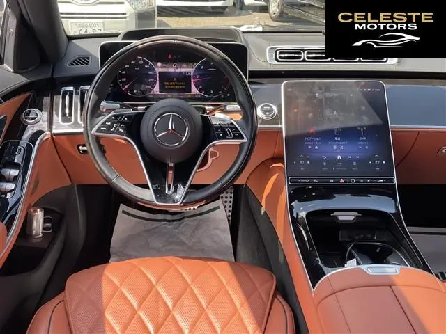 MERCEDES BENZ S-Classe 2023 — photo 3 sur 8