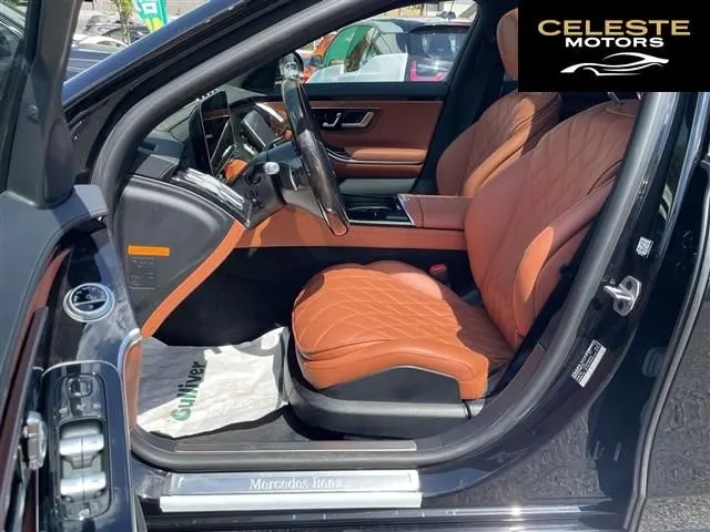 MERCEDES BENZ S-Classe 2023 — photo 4 sur 8