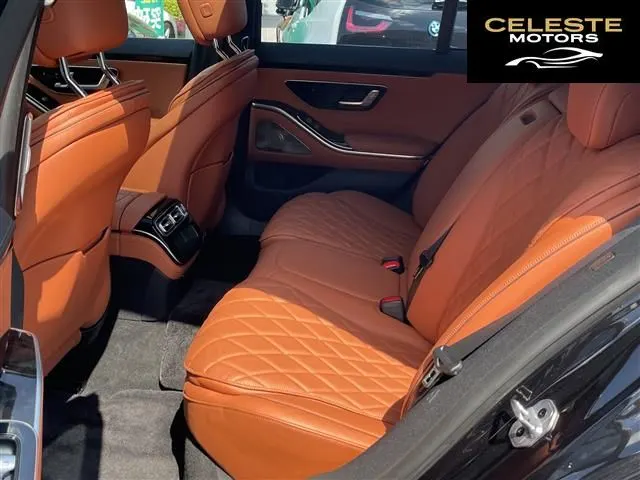 MERCEDES BENZ S-Classe 2023 — photo 5 sur 8
