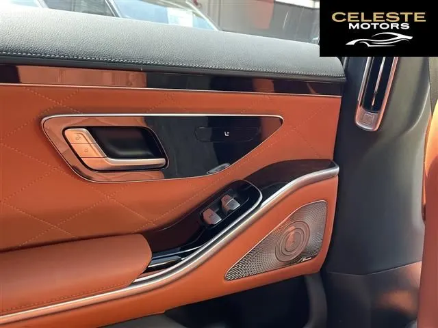 MERCEDES BENZ S-Classe 2023 — photo 7 sur 8