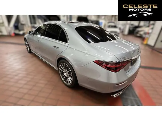 MERCEDES BENZ S-Classe 2025 — photo 3 sur 8
