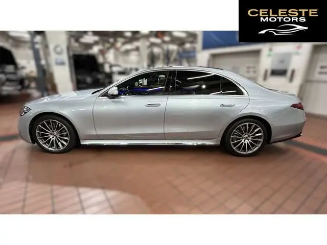 MERCEDES BENZ S-Classe 2025 — photo 4 sur 8