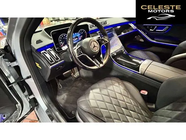 MERCEDES BENZ S-Classe 2025 — photo 8 sur 8