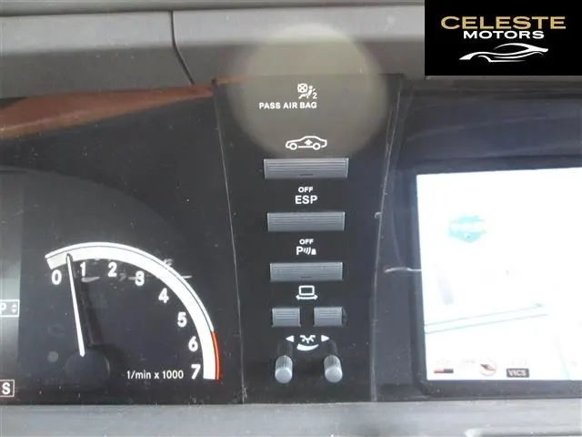 MERCEDES BENZ S-Classe 2008 — photo 4 sur 8
